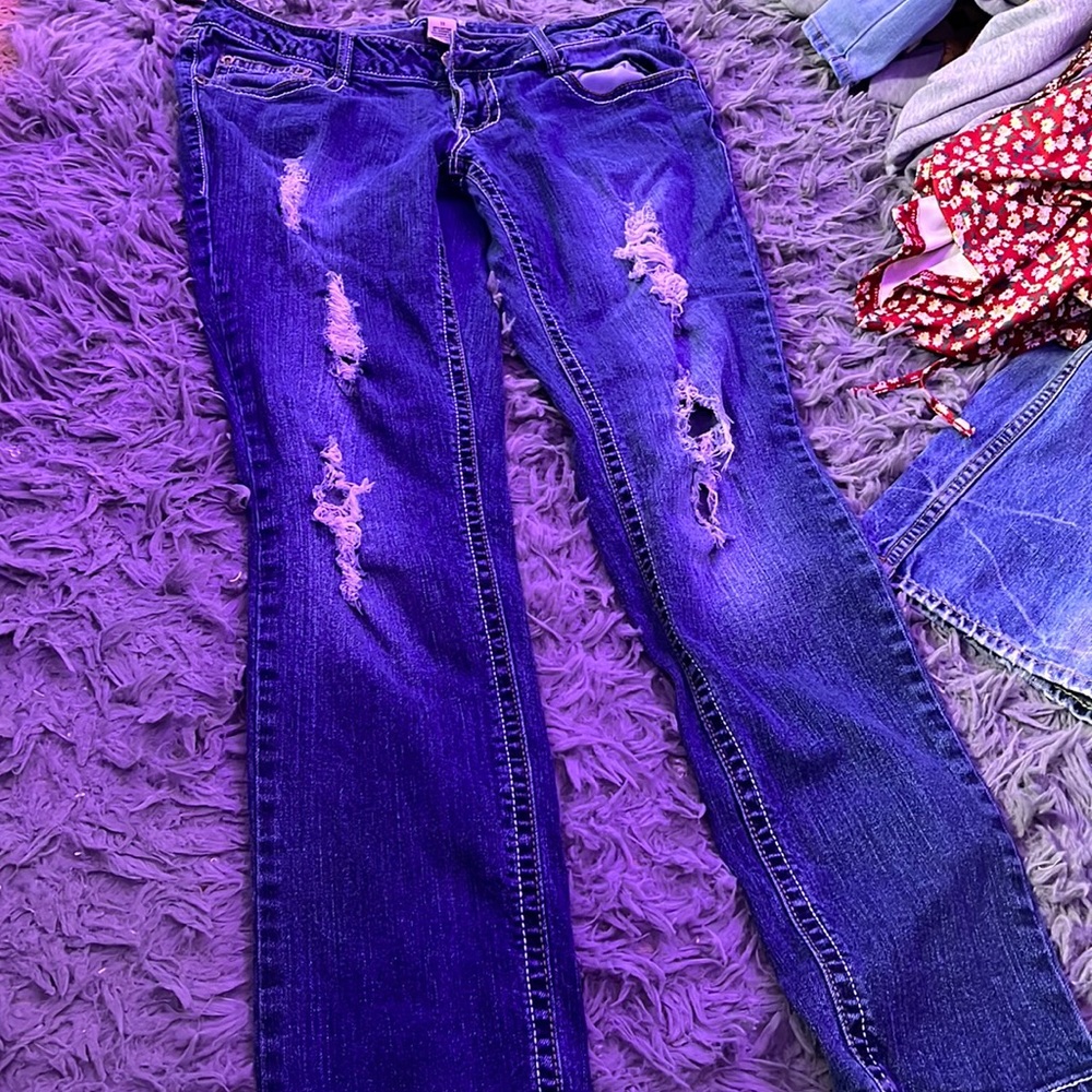 MUDD DENIM JEANS